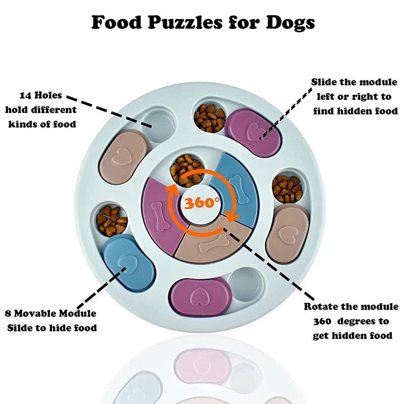 Chomp™ Interactive Dog Feeder