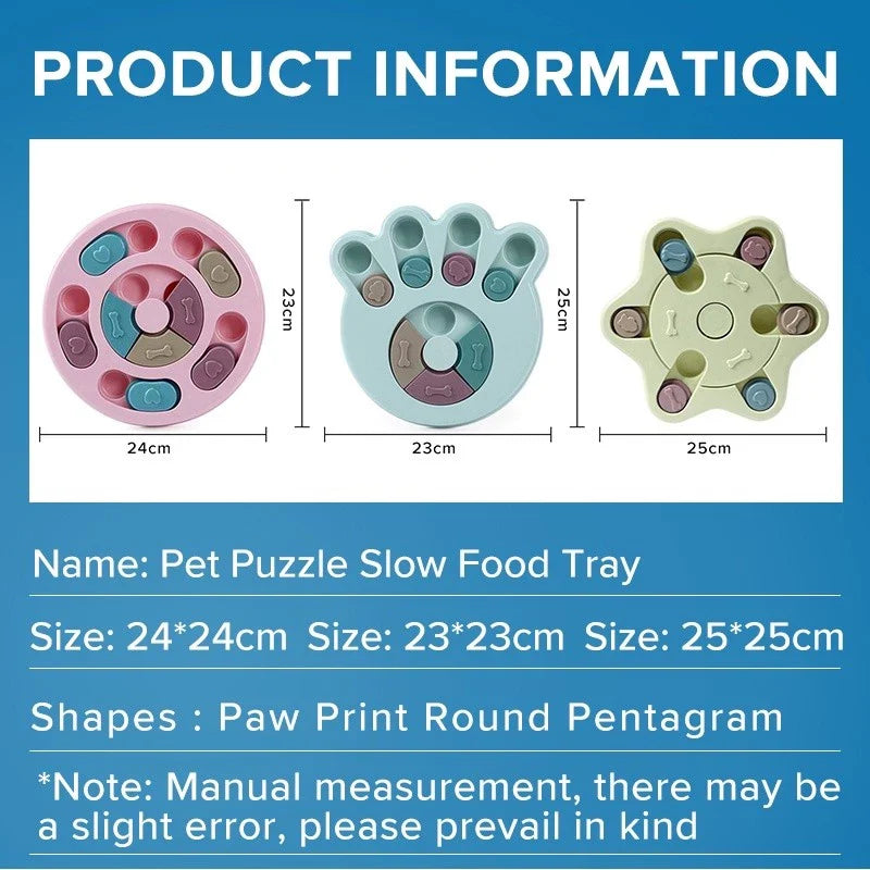 Chomp™ Interactive Dog Feeder