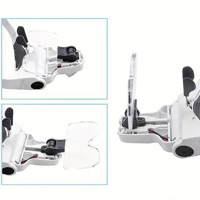 DetailScope™ Magnifying Glass Headband