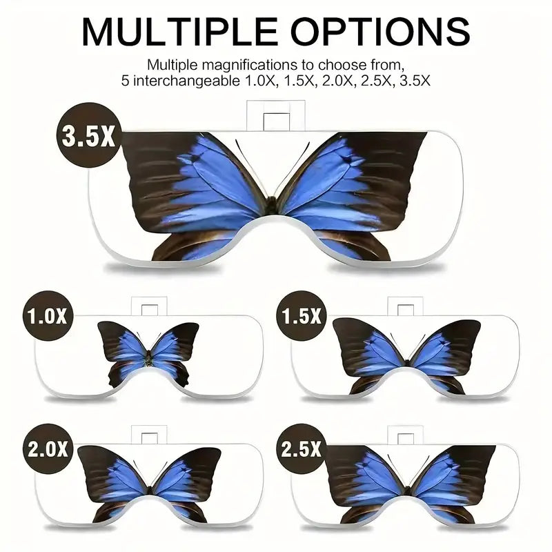 DetailScope™ Magnifying Glass Headband