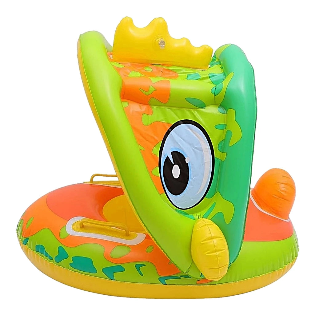 SunShade™ Beach Floater with Cover