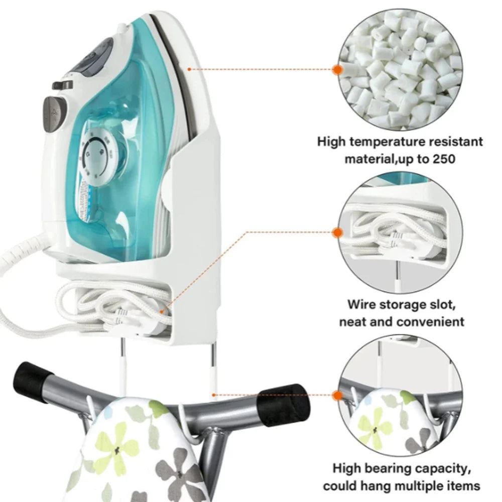 IronDock™ Ironing Station Organizer