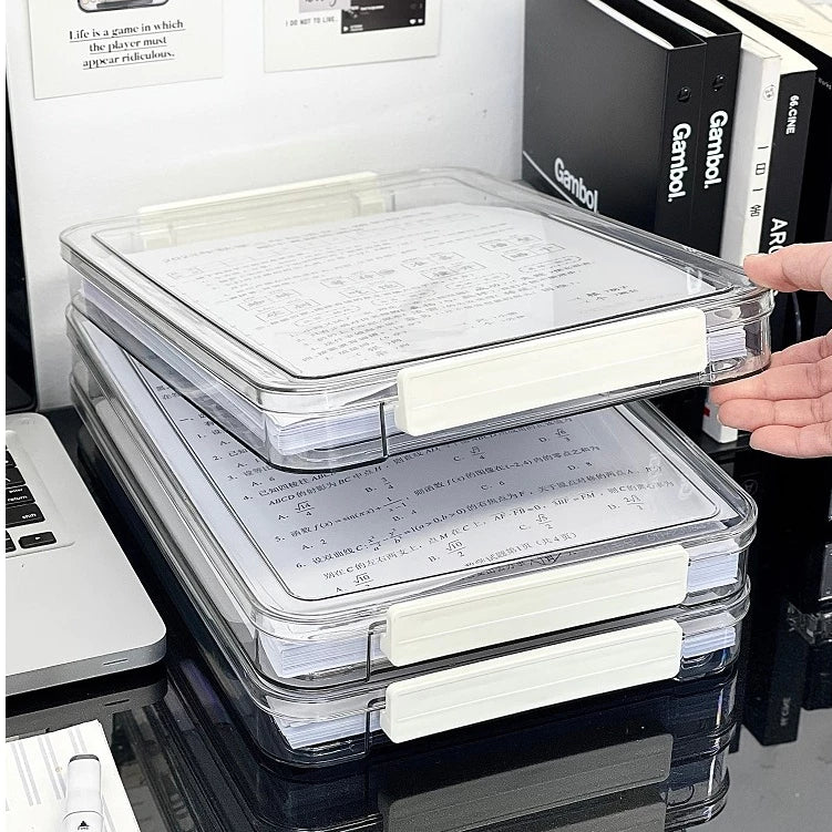PaperVault™ Stackable Document Organizer