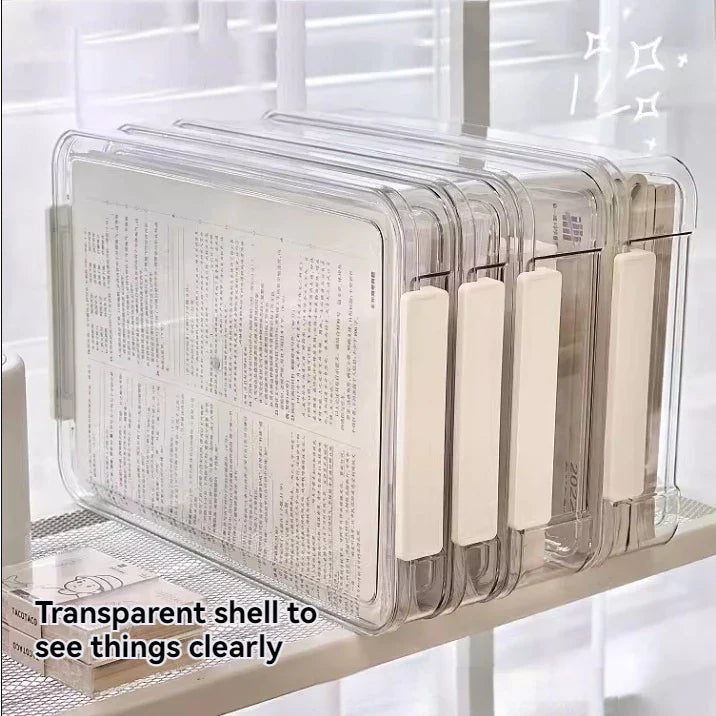 PaperVault™ Stackable Document Organizer