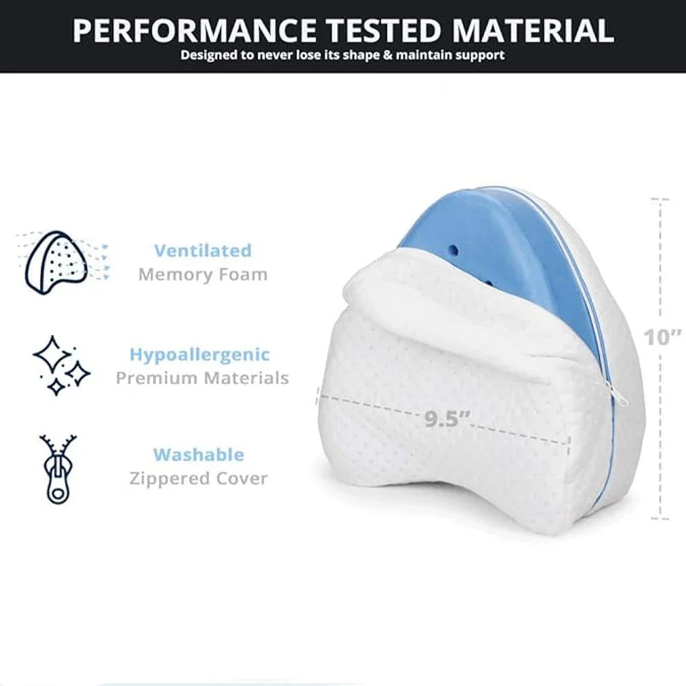 SleepEase™ Orthopedic Support Pillow