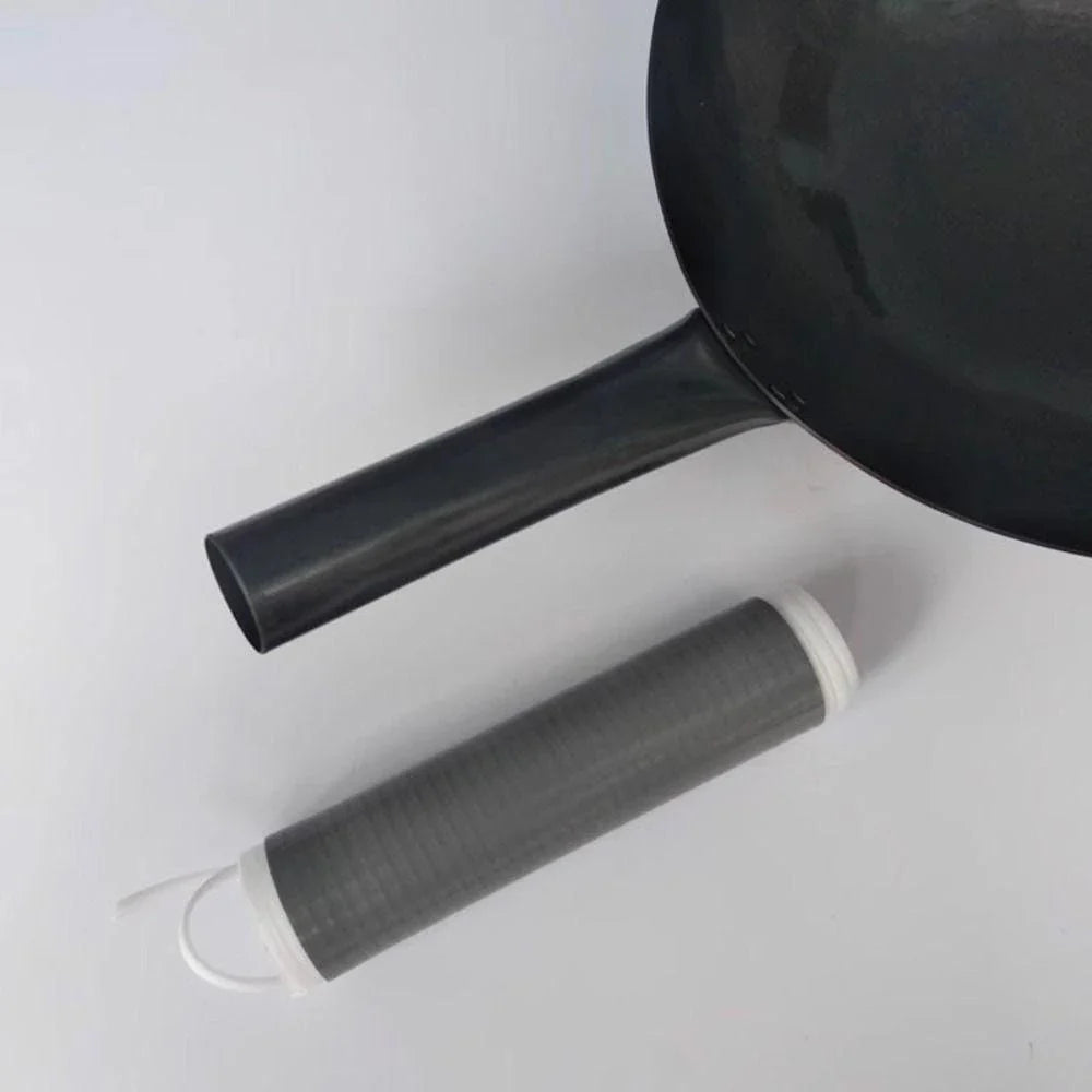 BurnShield™ Silicone Handle Cover