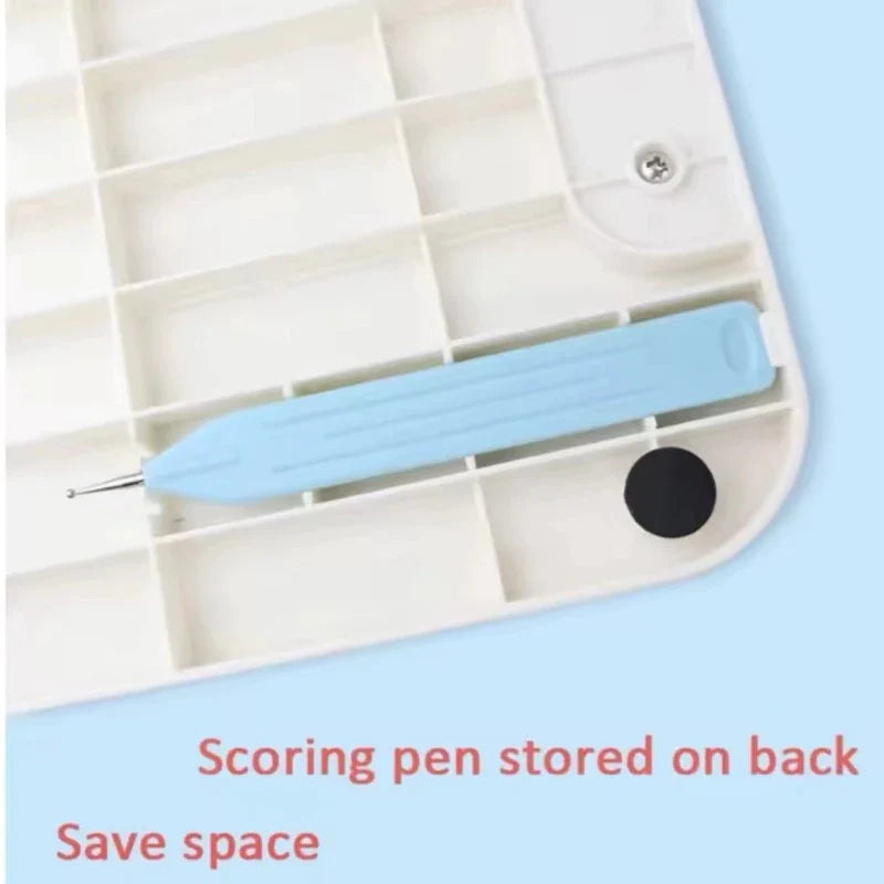GiftCrafter™ Envelope Punch Board