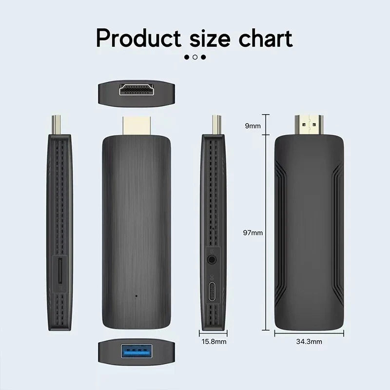 StreamMate™ 4K TV Stick