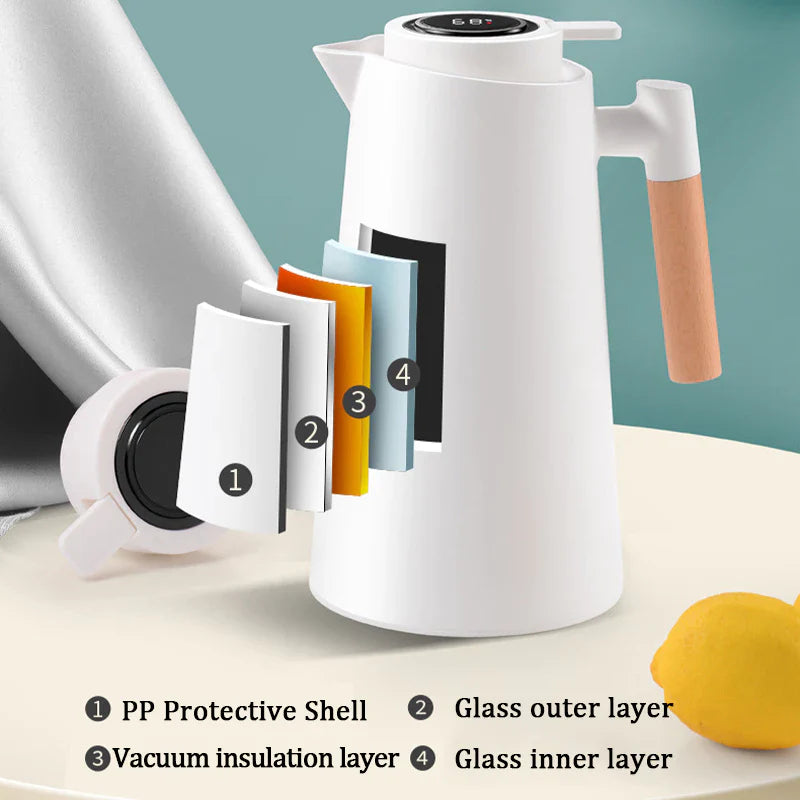 HydraThermo™ Thermal Insulation Kettle