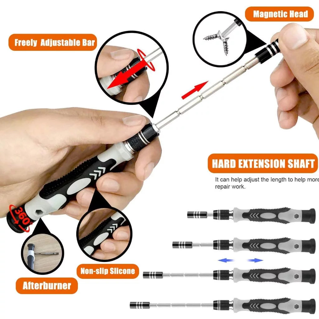TechMaster™ 115 Set Repair Toolkit
